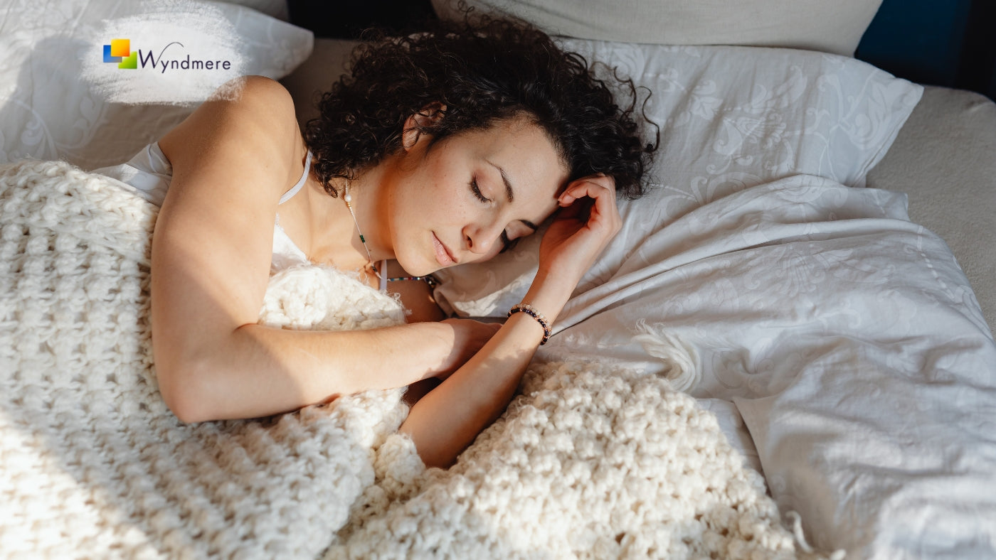 Essential Oils for Sleep: The Best Nighttime Diffuser Blends