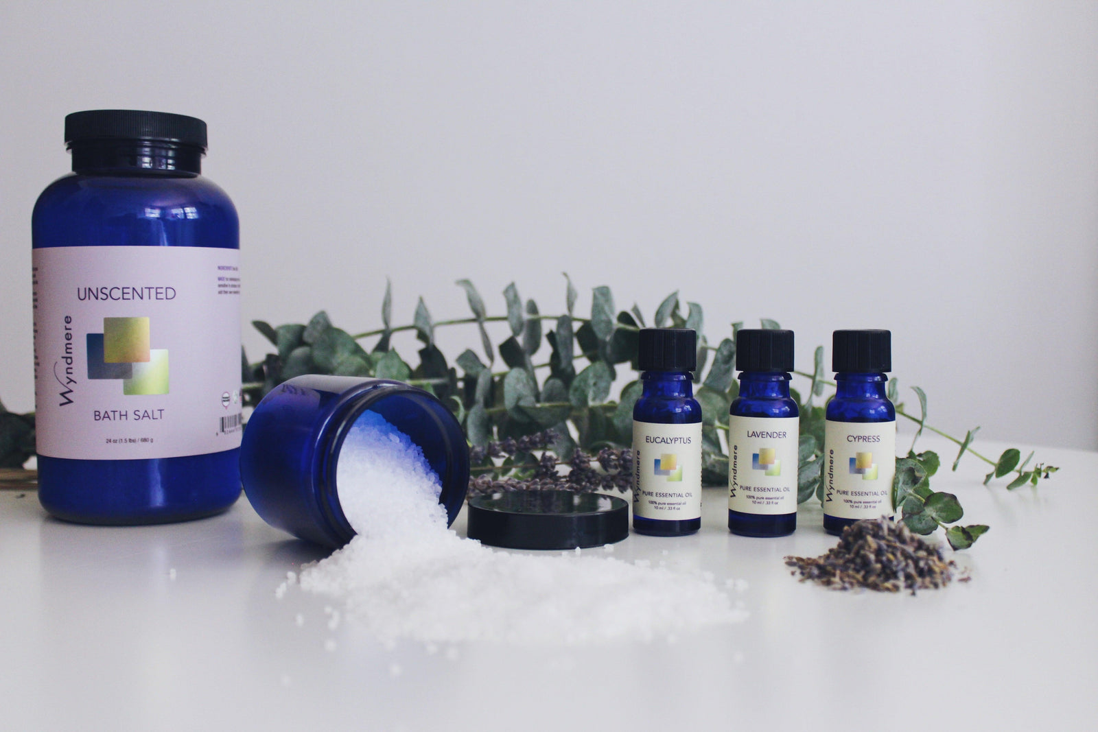 Bath Soak - Wyndmere Naturals