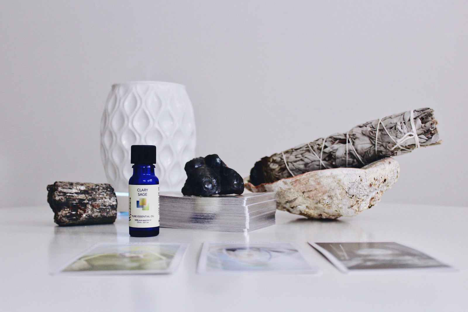 Clary Sage - Wyndmere Naturals