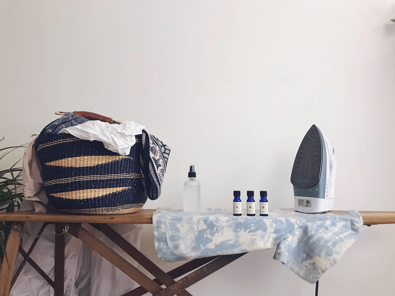 DIY fresh linen spray for when you sleep or make it your personal scent