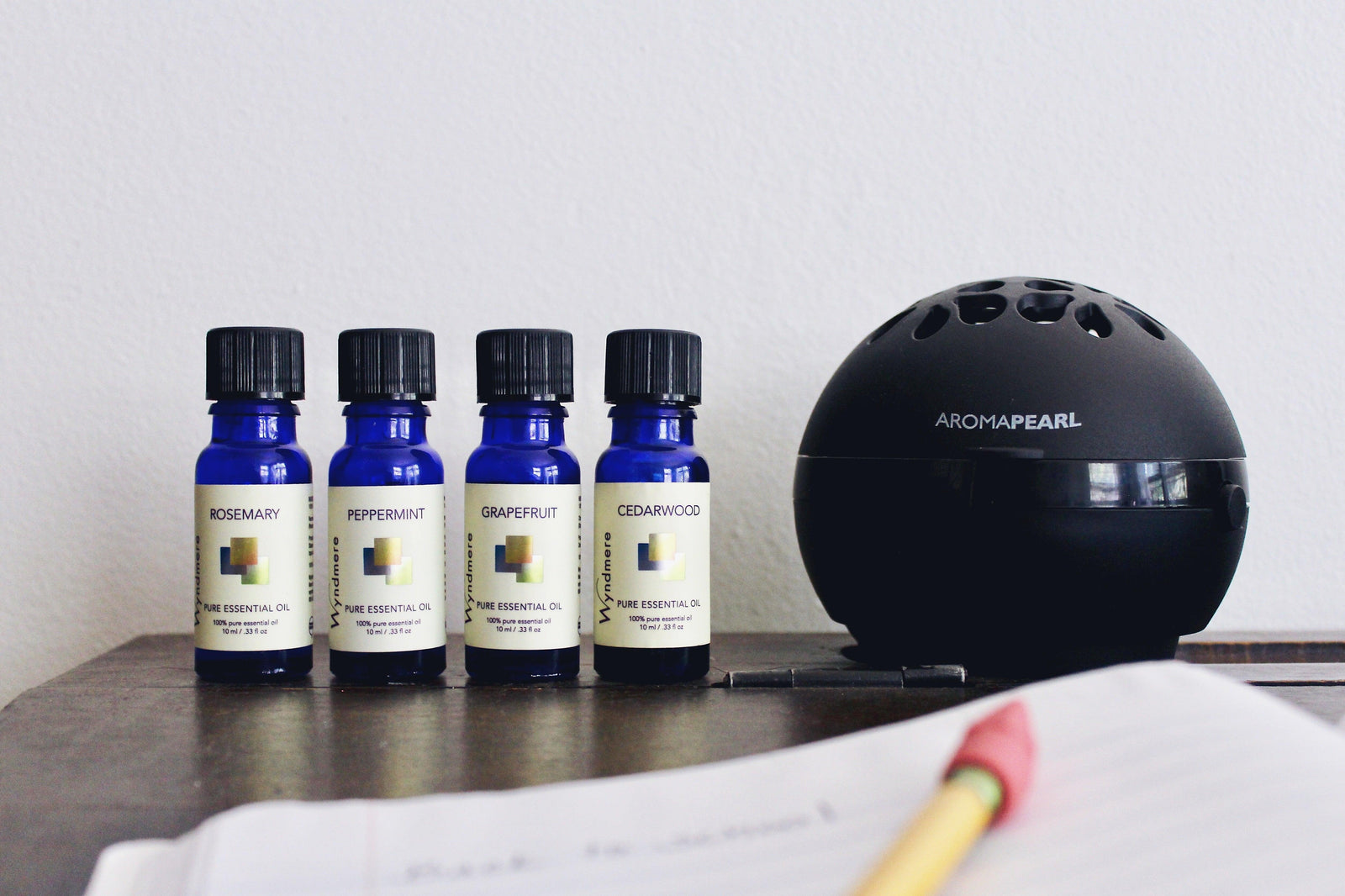 Aromatherapy Tips for Calming the Nerves and anxiety associated with the school year.