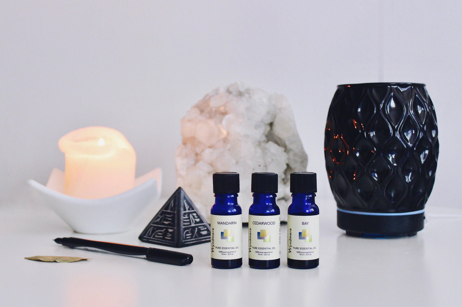 Full Moon in Aquarius - Wyndmere Naturals