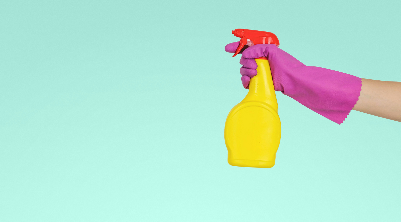 Natural Spring Cleaning Recipes