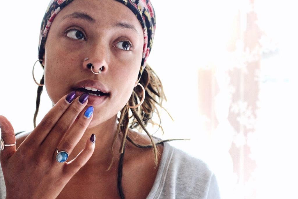 Island Dreams Lip Sleeping Mask Recipe - Wyndmere Naturals