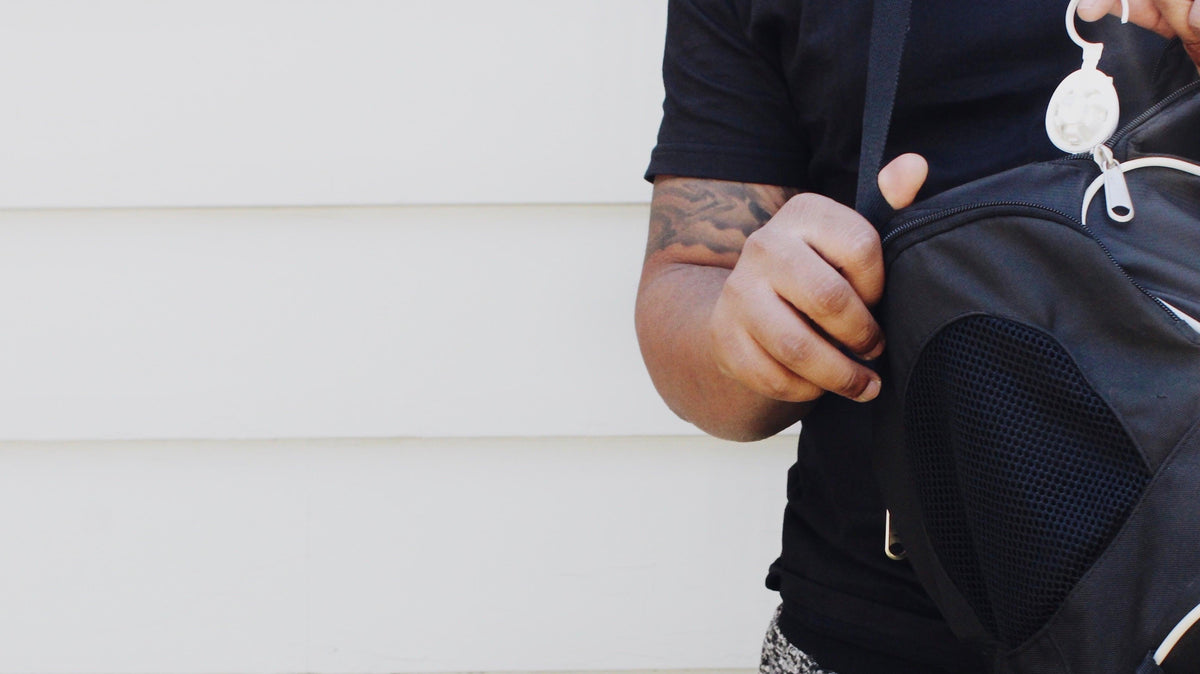 Keep Your Gym Bag Smelling Fresh - Wyndmere Naturals