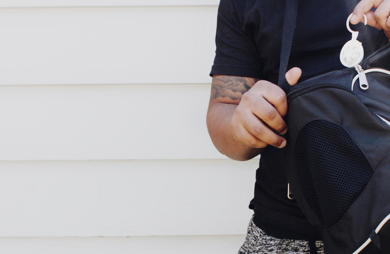 Keep Your Gym Bag Smelling Fresh - Wyndmere Naturals