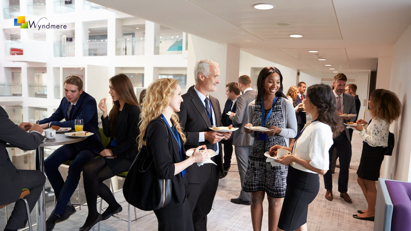 What Essential Oils Can Boost Your Networking Skills?