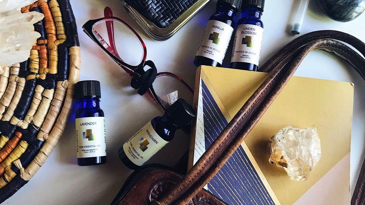 On The Go And Ready For Anything! - Wyndmere Naturals