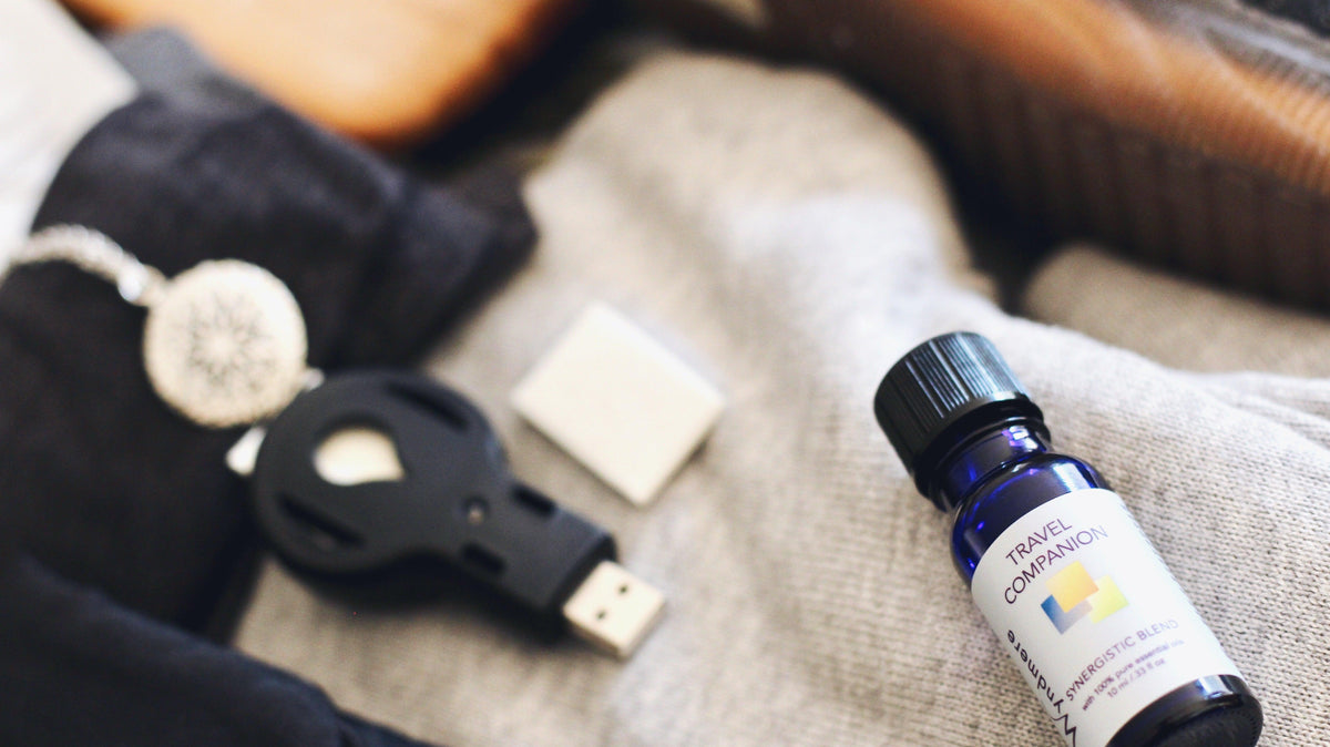 Revitalizing Room Spray Recipe - Wyndmere Naturals