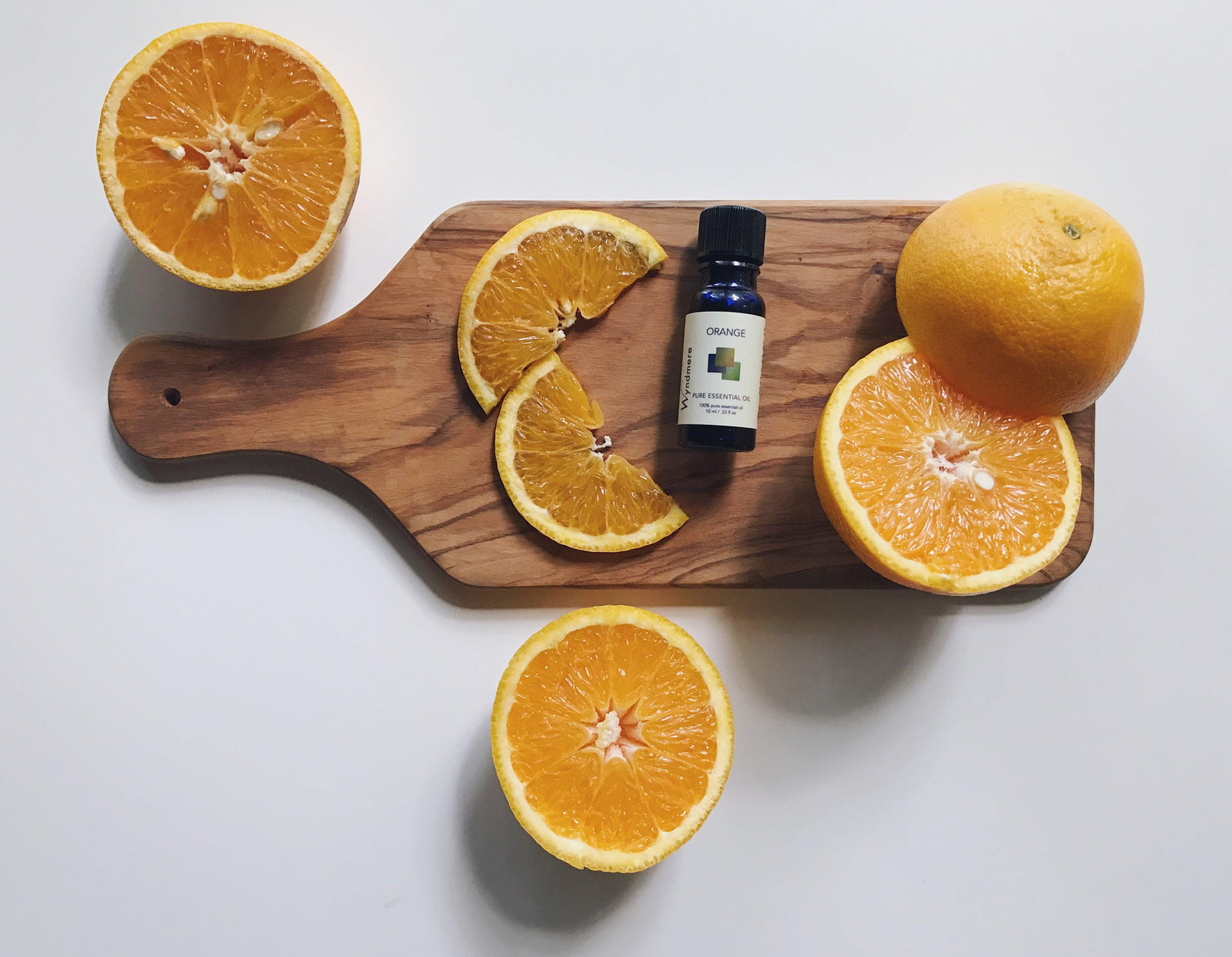 Wyndmere Naturals - Simple Citrus Blend featuring a sweet orange aroma.