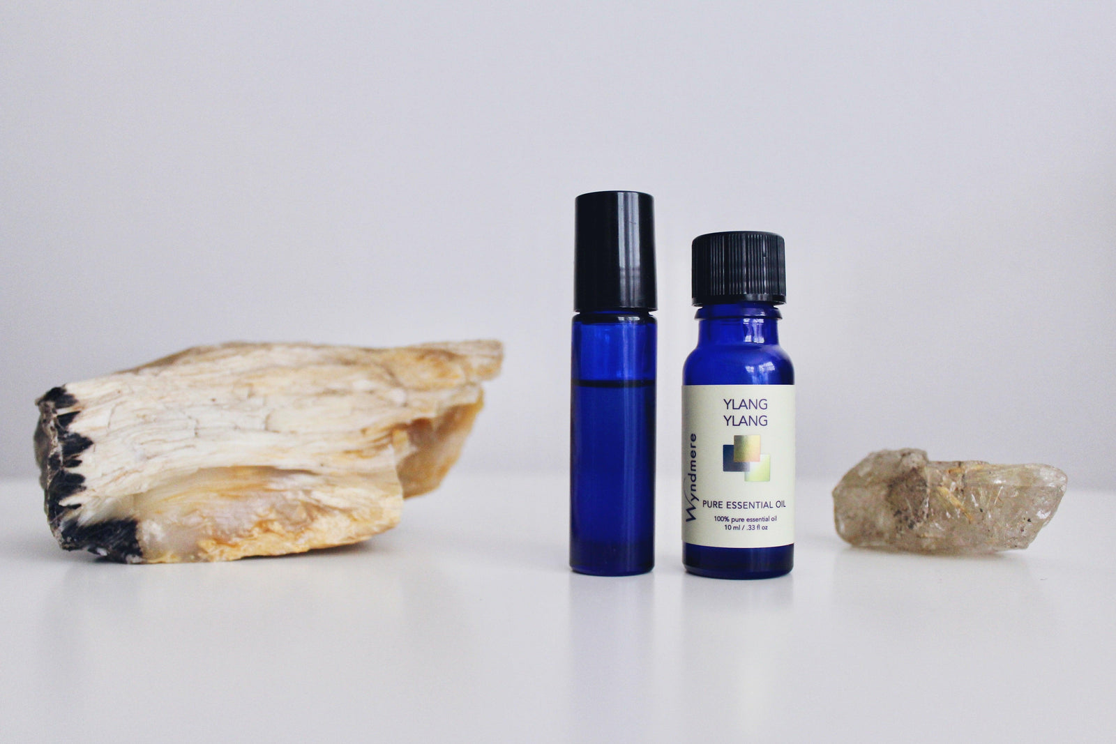 The Smell Of A Fresh Garden With A DIY Ylang Ylang Roll On - Wyndmere Naturals