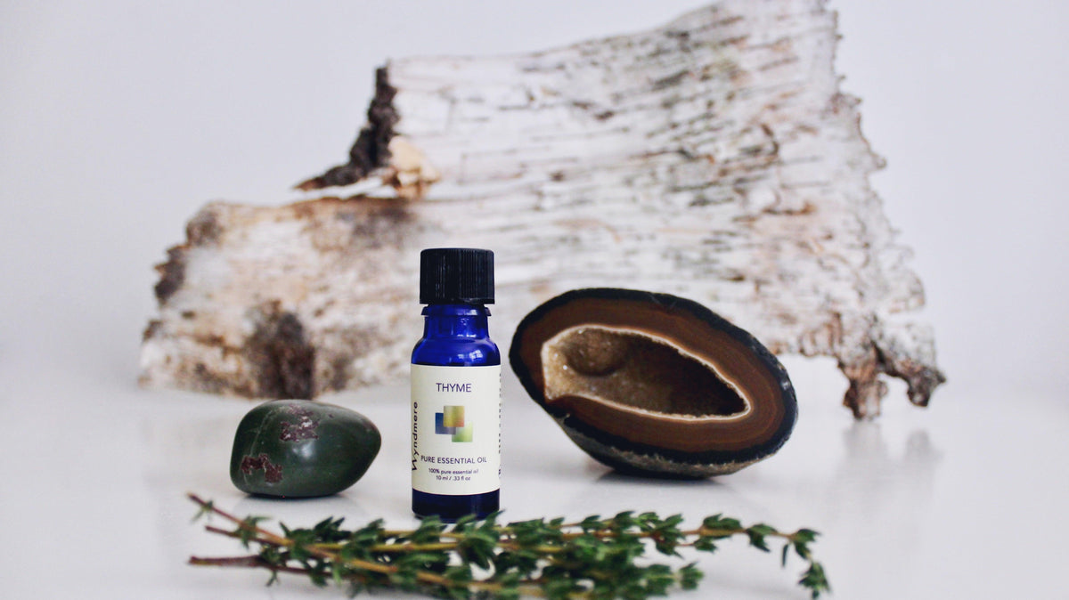 Thyme - Wyndmere Naturals