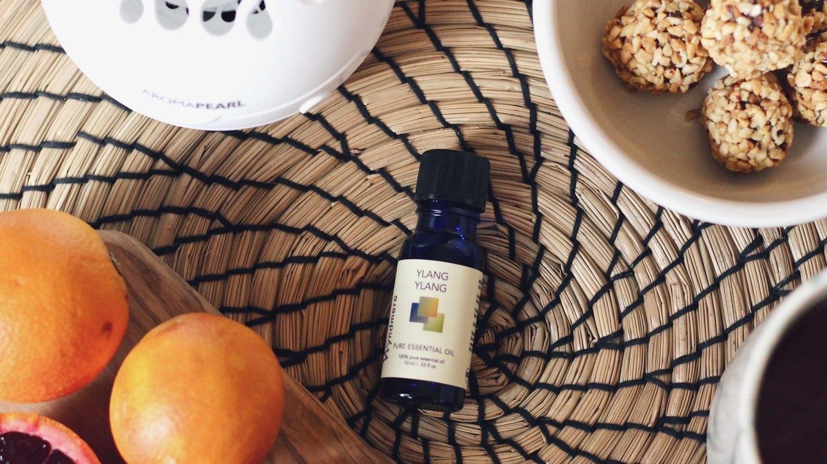 Winter Pick Me Up With Ylang Ylang! - Wyndmere Naturals