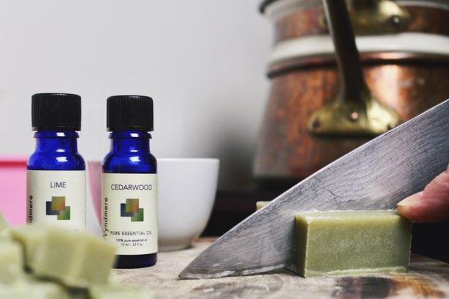 Wyndmere Vitality Shave Bar DIY - Wyndmere Naturals