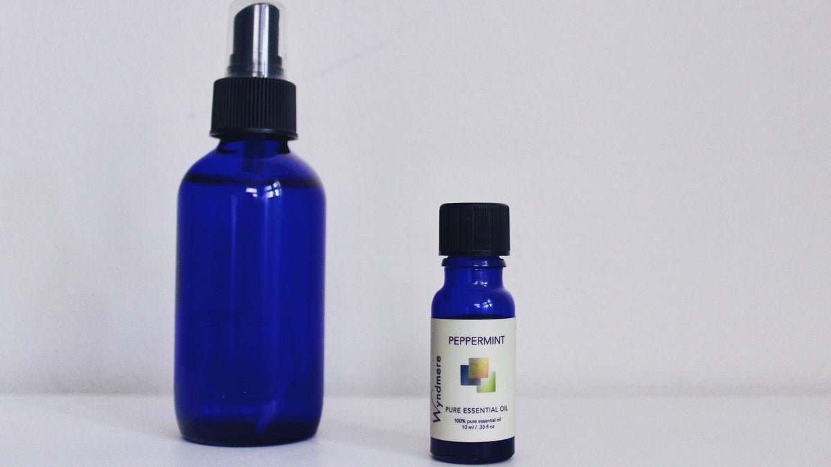 Yoga Mat Blend Recipe - Wyndmere Naturals
