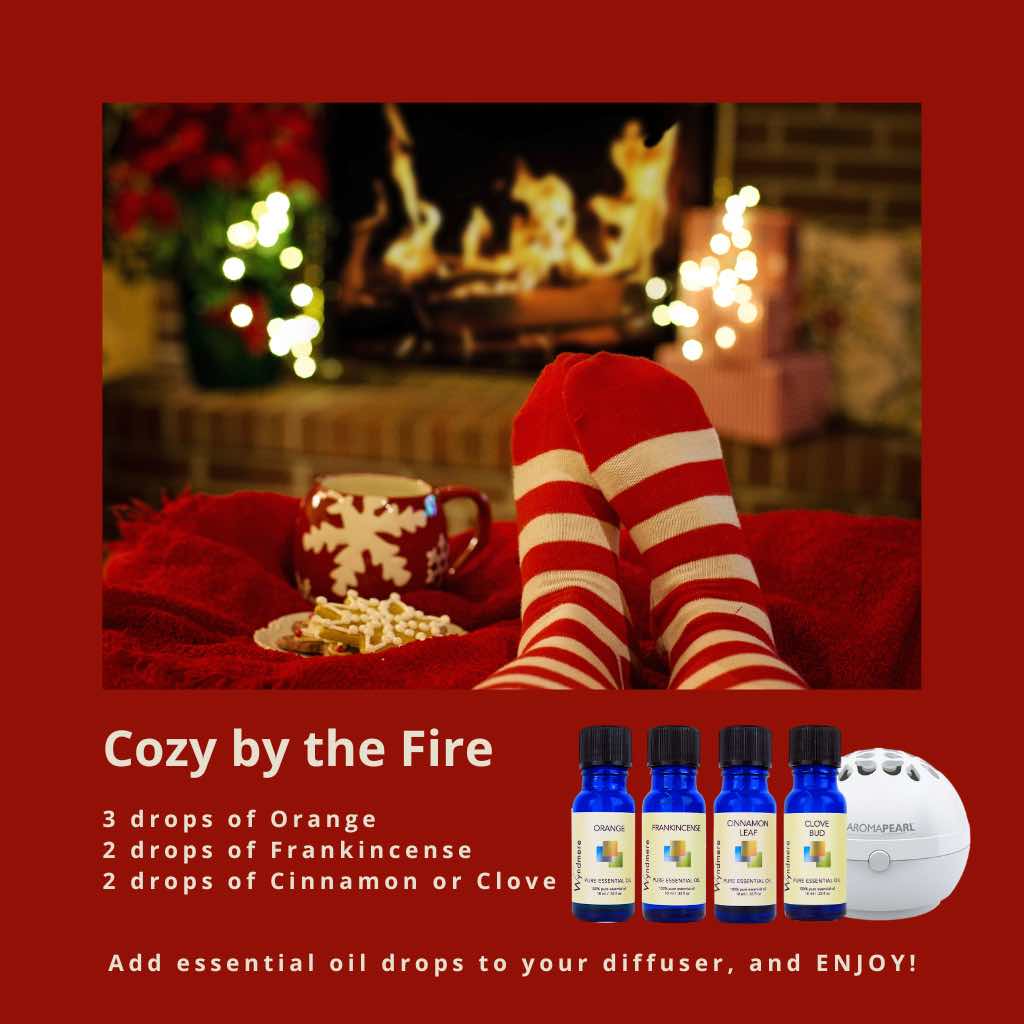 Cozy by the Fire DIY Bundles