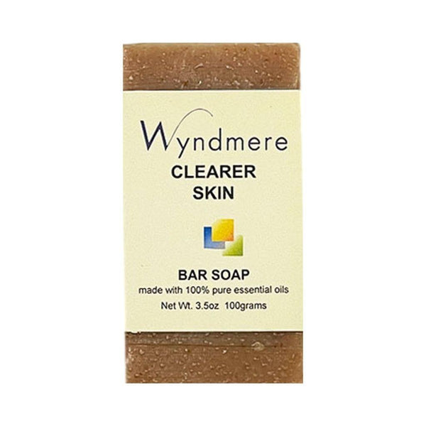 Clear Skin Transparent Bar Soap – VIRGINIA SOAPS & SCENTS