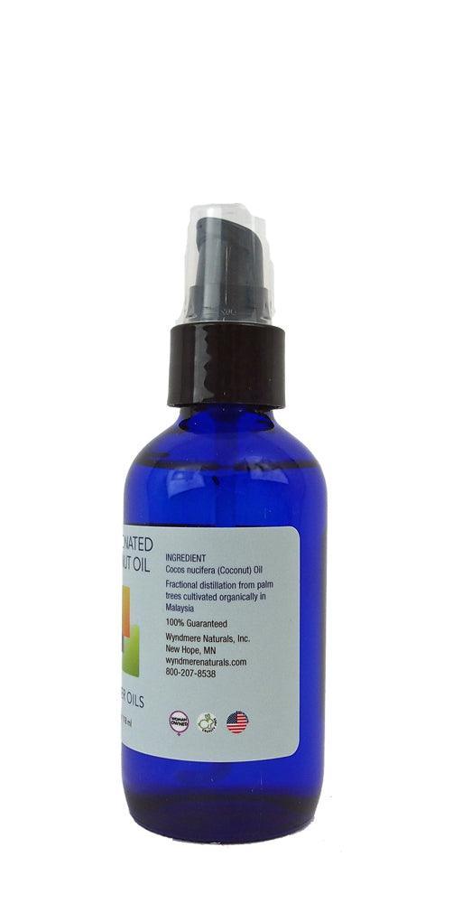 Fractionated Coconut Oil - Lightweight Carrier for DIY & Hair Care | Wyndmere - Wyndmere Naturals Fractionated Coconut Oil - Lightweight Carrier for DIY & Hair Care | Wyndmere - Wyndmere Naturals