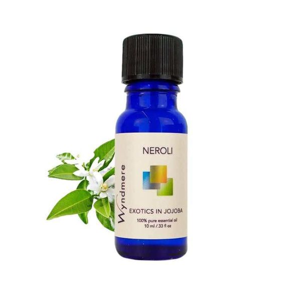 Neroli Neroli Essential Oil — Wholesale Botanics