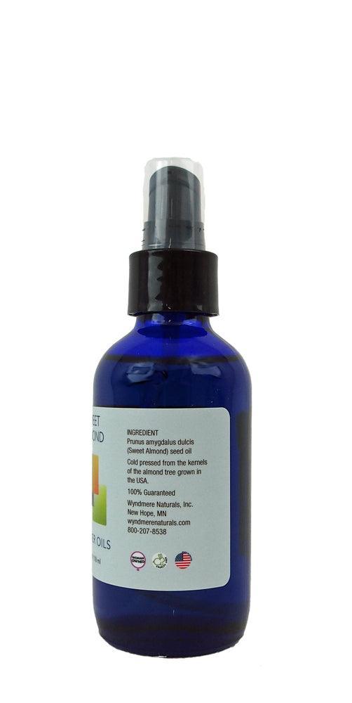 Sweet Almond 4oz - Carrier Oils - Wyndmere Naturals