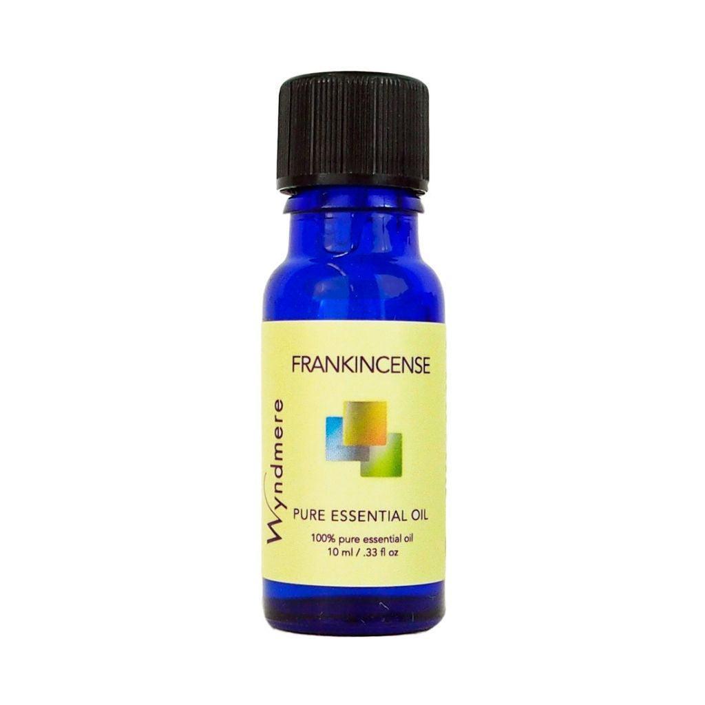 Frankincense essential oil is spiritually grounding and is calming and relaxing. 
