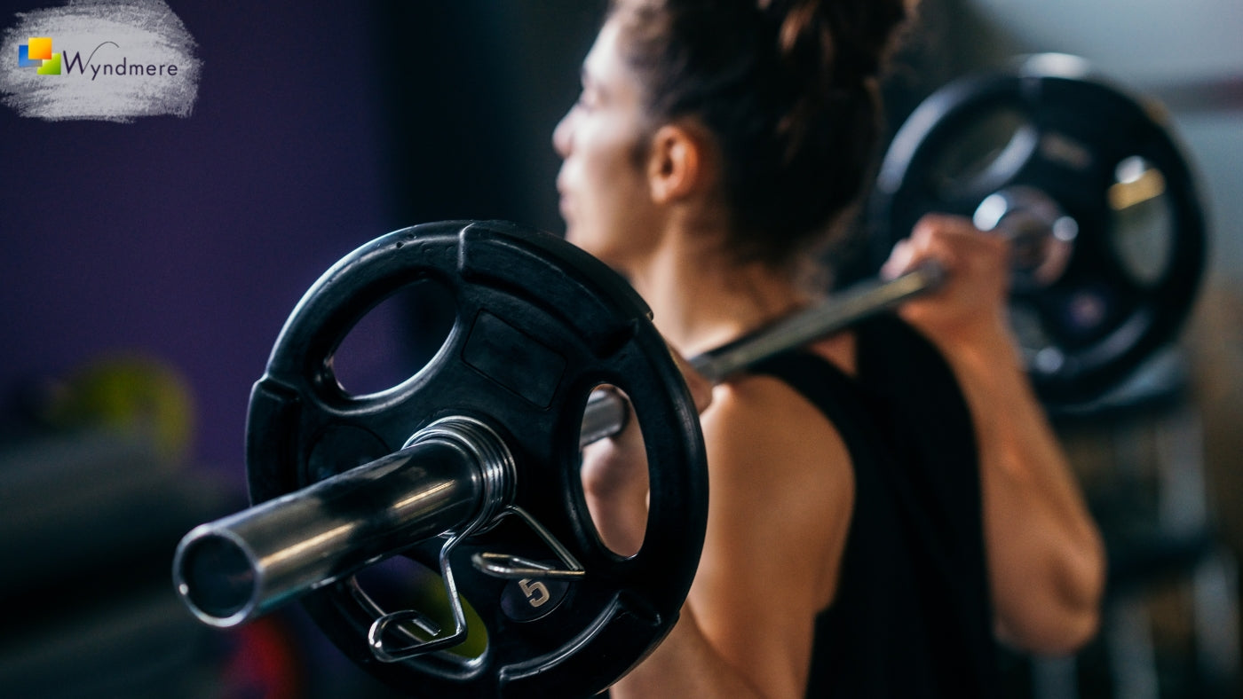 Essential Oils for Gym Recovery & Muscle Relaxation