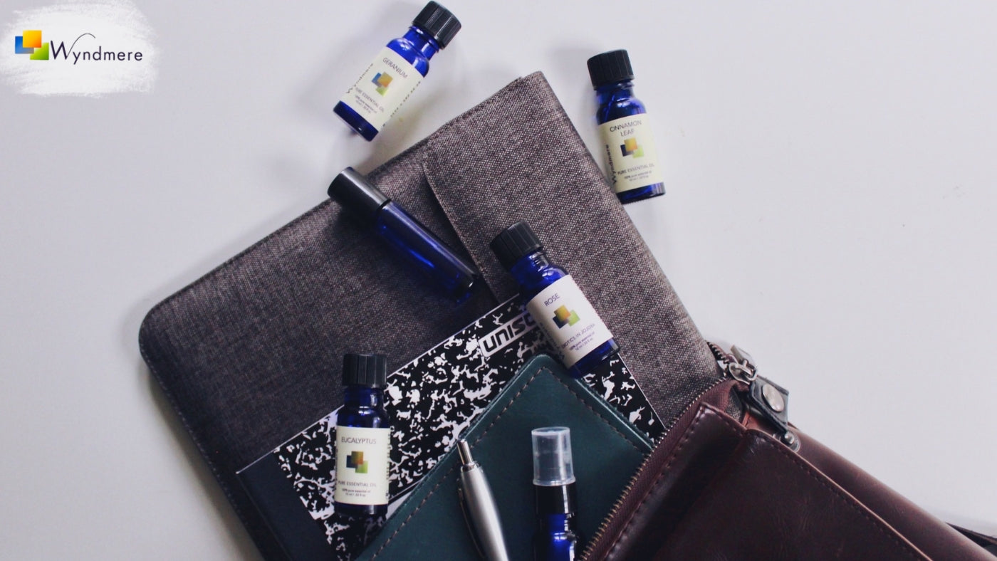 What Happens If Essential Oils Are Stored Incorrectly