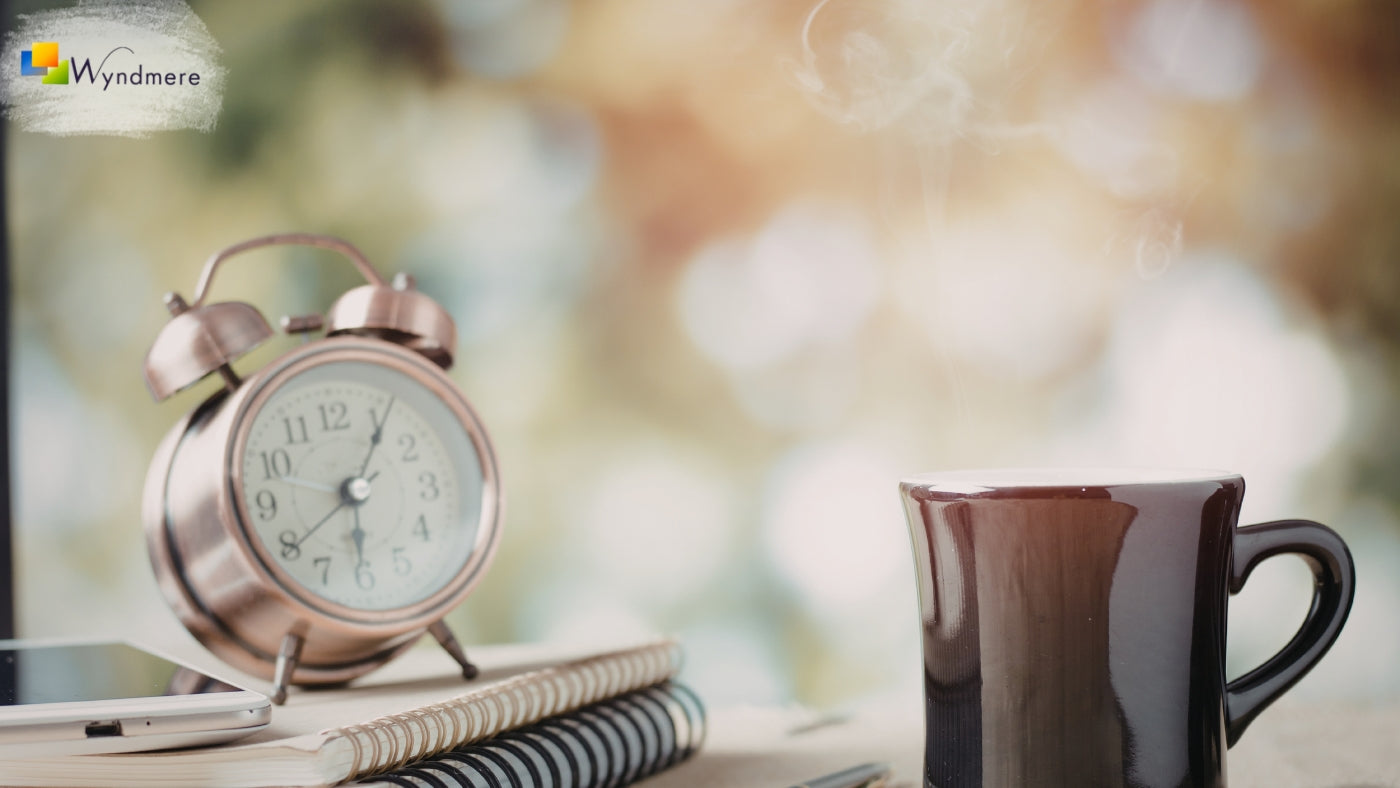 How to Create a Daily Aromatherapy Routine (Morning to Night Guide)