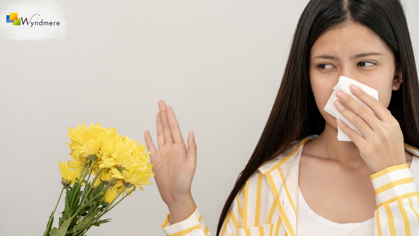 Essential Oils for Allergies: Can They Help with Seasonal Symptoms?