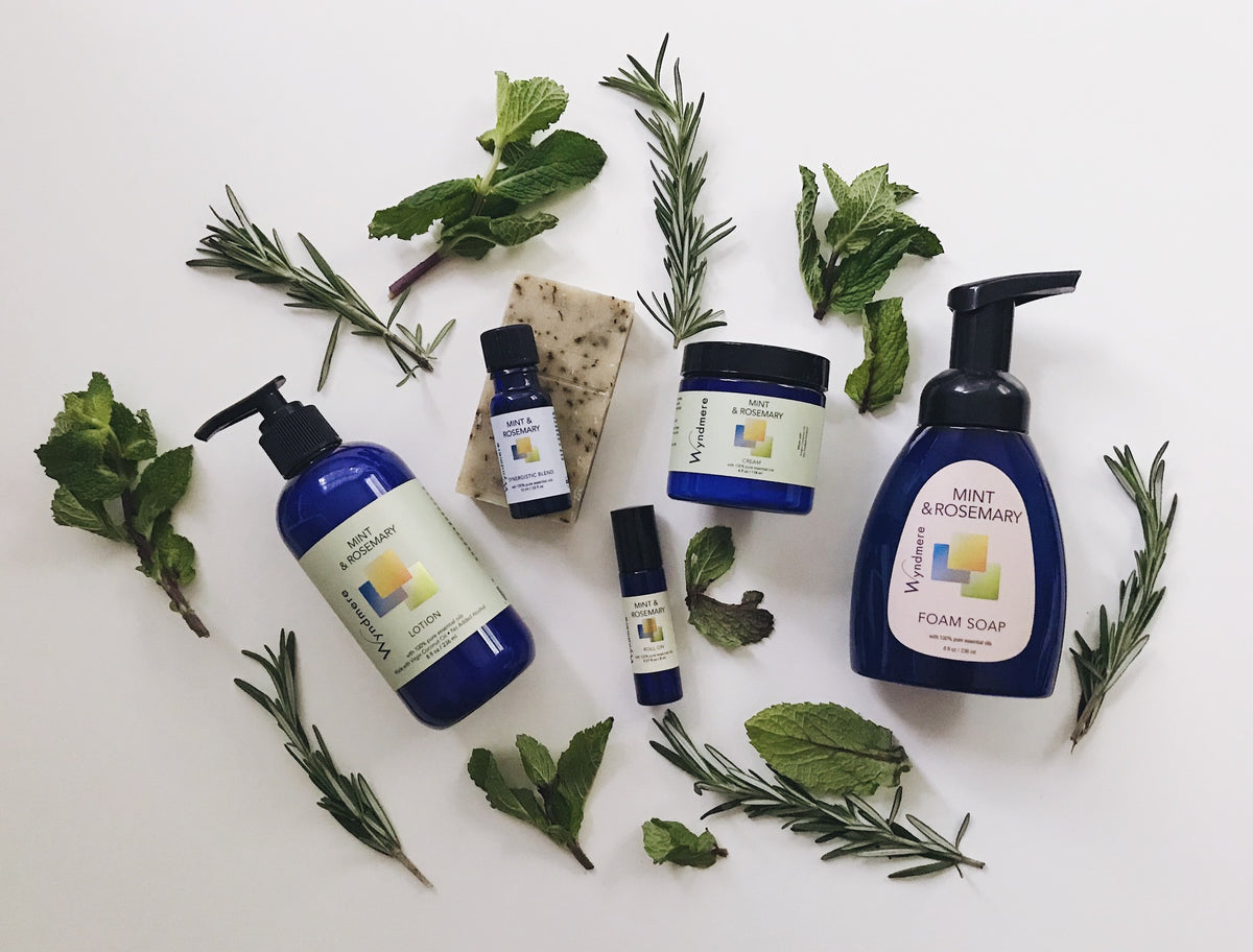 What Essential Oils Are Good For Swelling And Bruising?