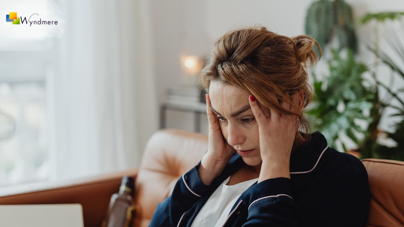 How to Use Essential Oils for Headache Relief (Safe & Effective Methods)