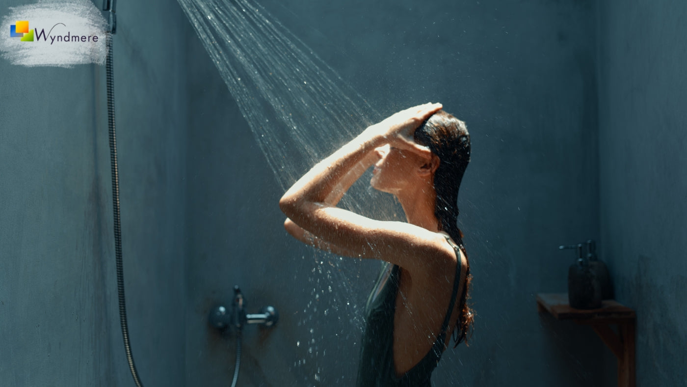 How to Use Essential Oils in the Shower (Steam Aromatherapy Guide)