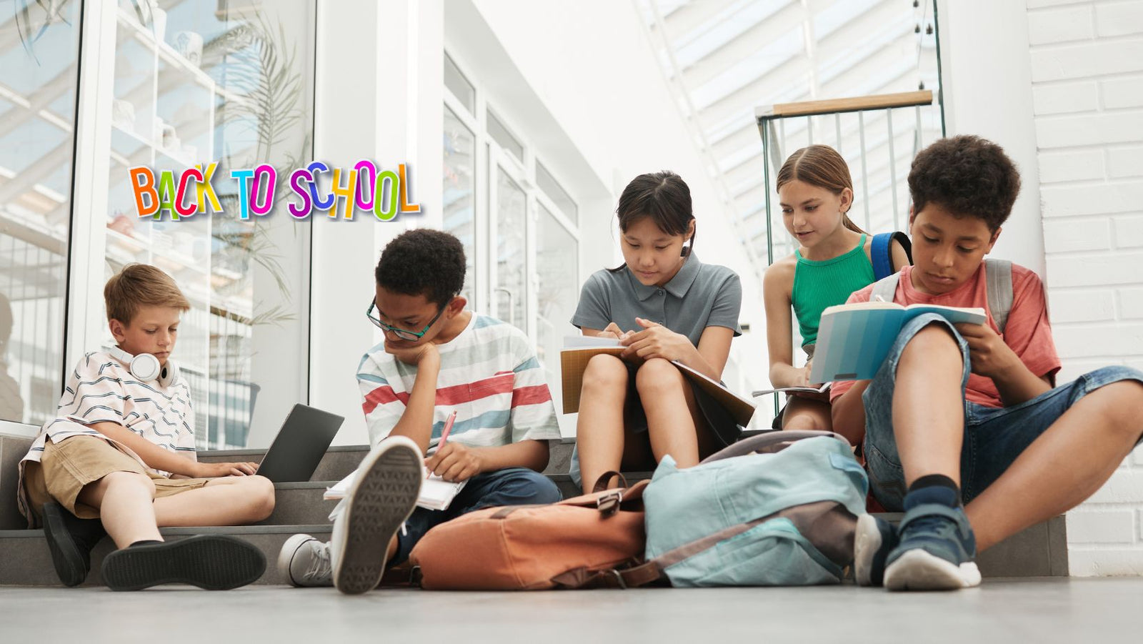 Wyndmere - Back-To-School Bundles