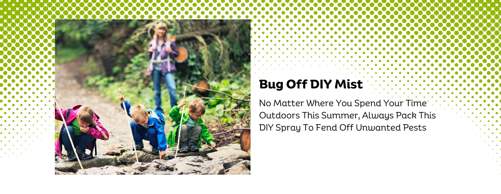 Bug Off Essential Oil Blend