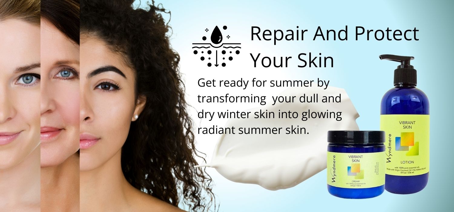 Repair and Protect Your Skin