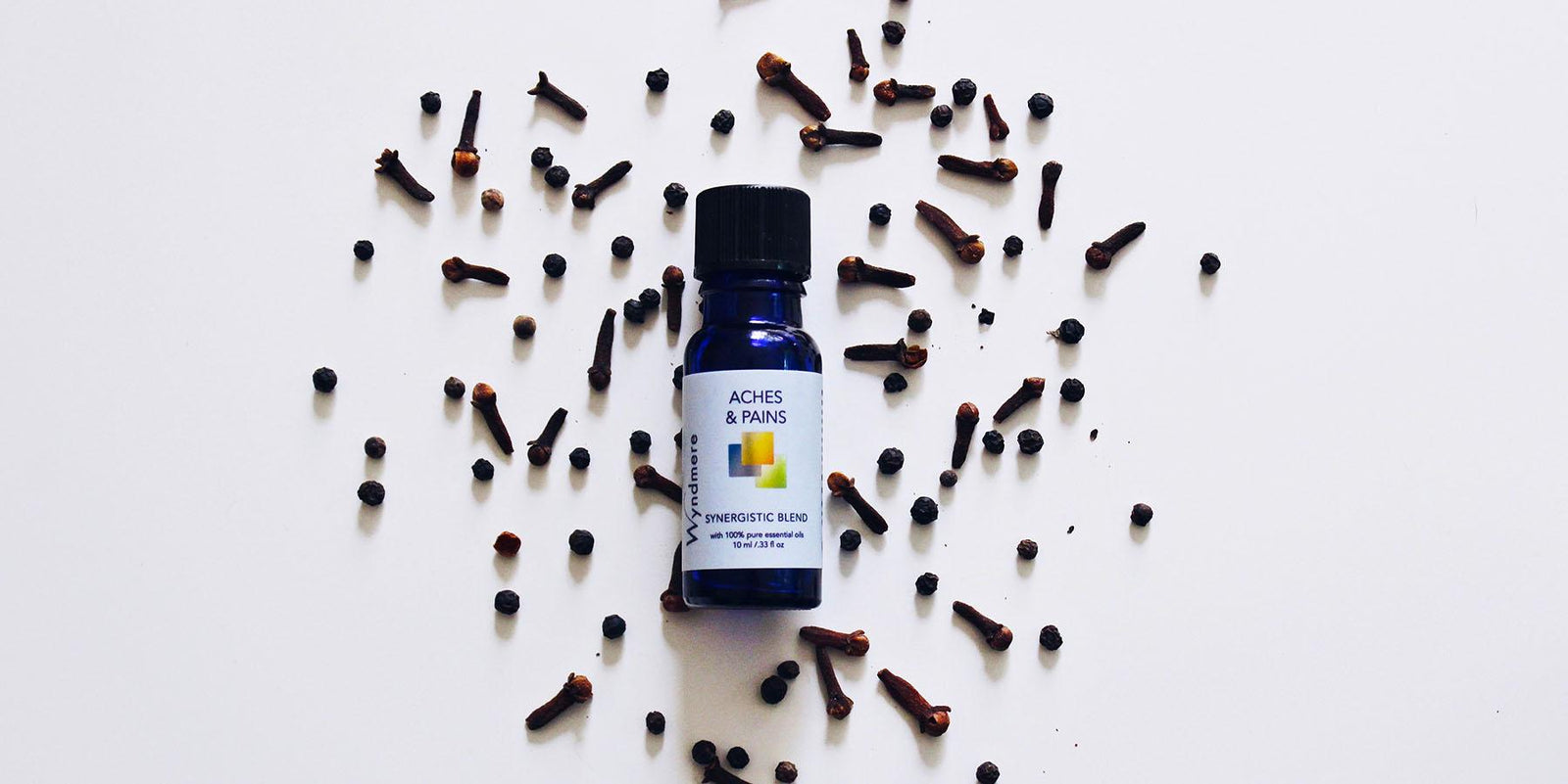 Aches & Pains Collection - Soothe - Wyndmere Naturals