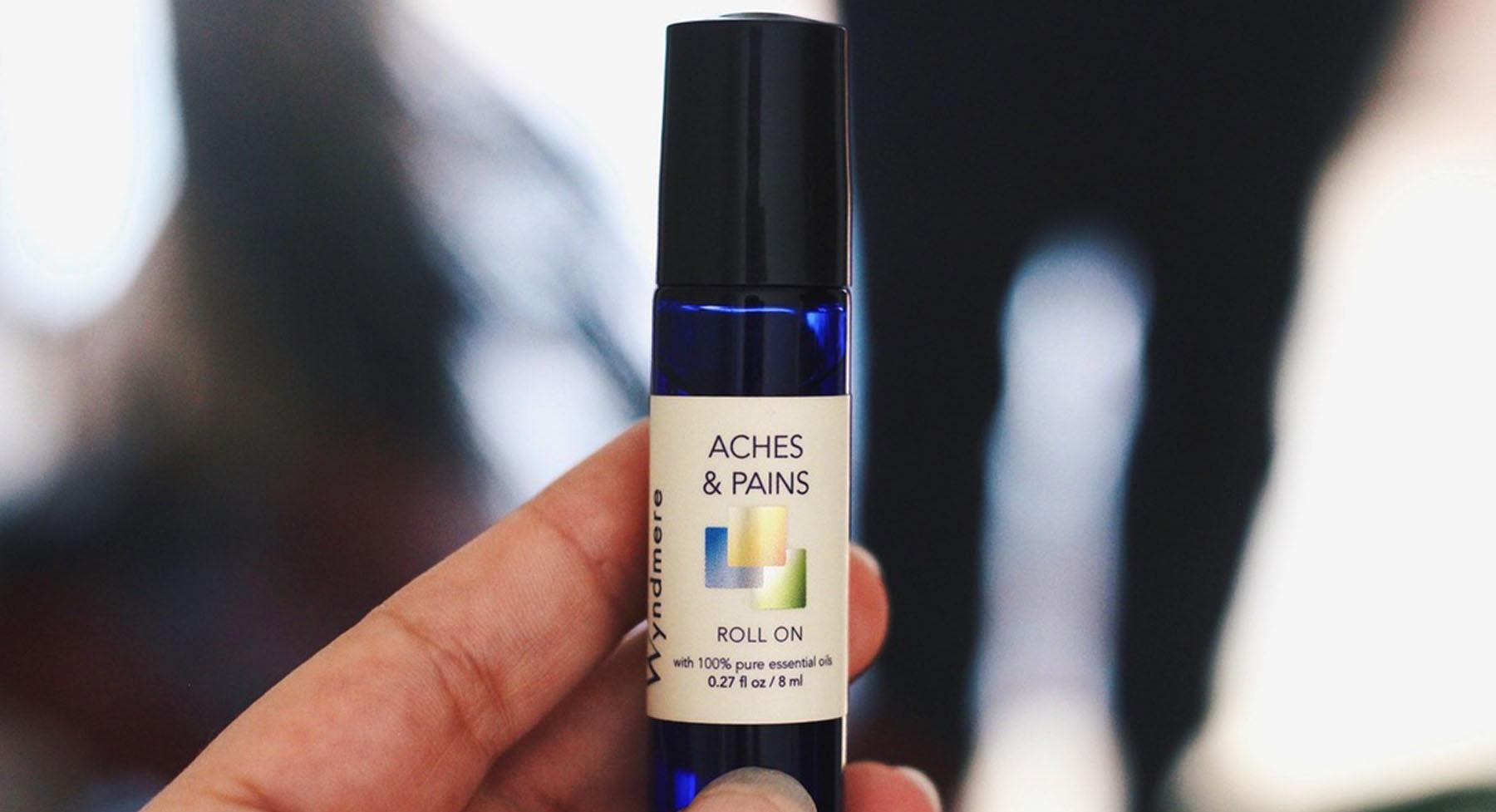 Aches & Pains Roll-On! - Wyndmere Naturals