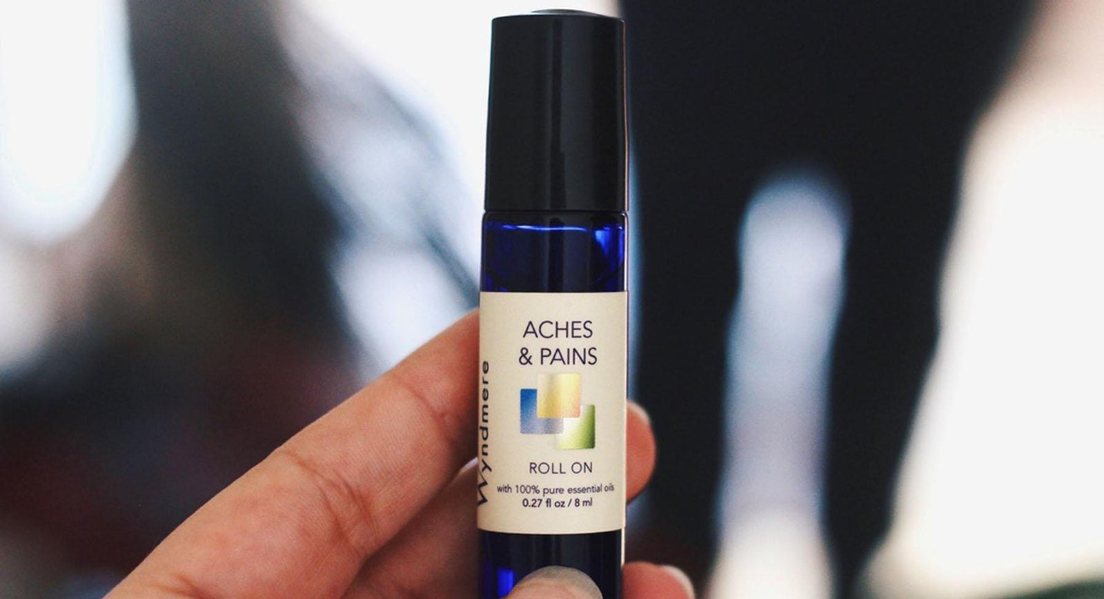 Aches & Pains Roll-On! - Wyndmere Naturals