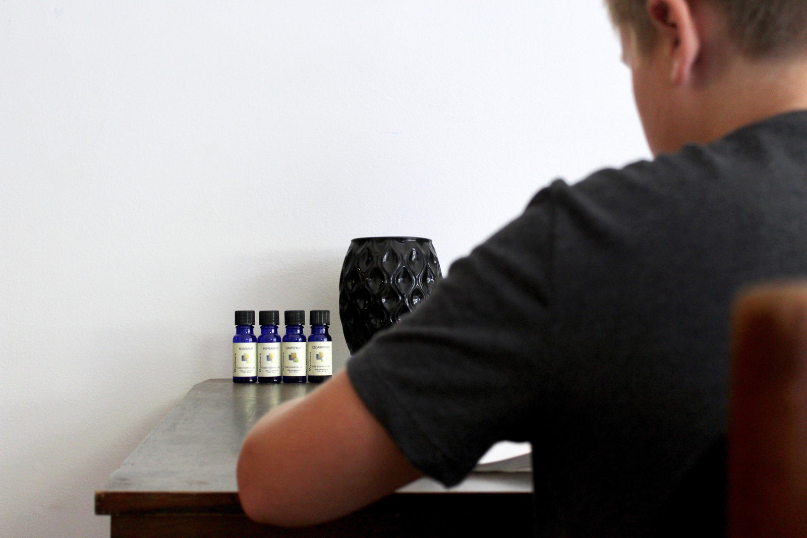 Back to School Aromatherapy Guide - Wyndmere Naturals