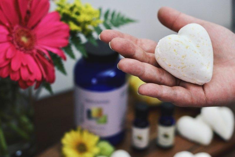 Bath Bomb DIY - Wyndmere Naturals