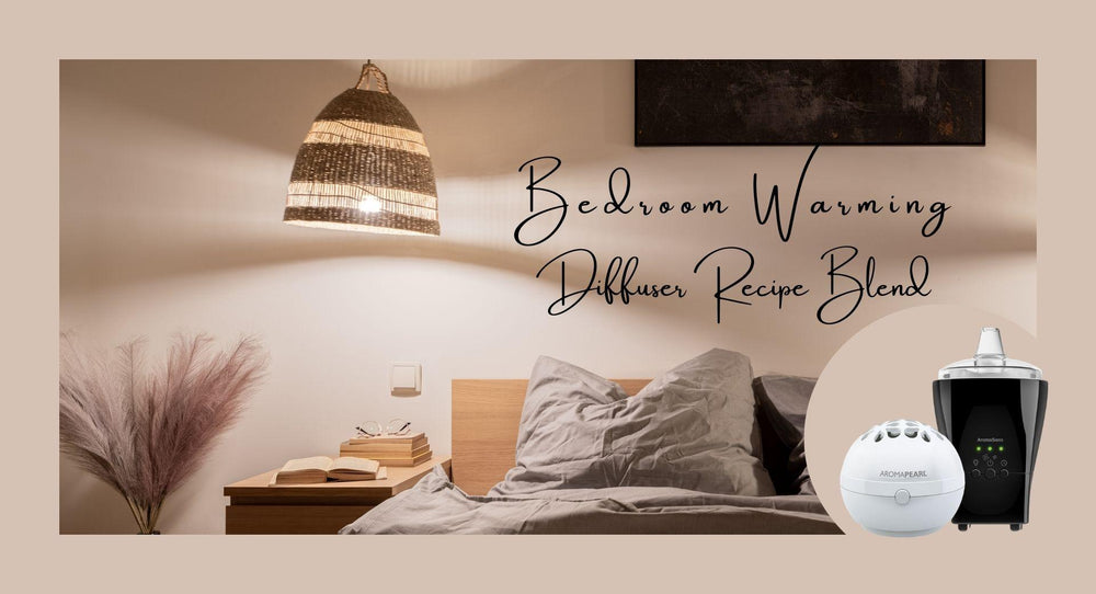 Bedroom Warming Diffuser Blend - Wyndmere Naturals