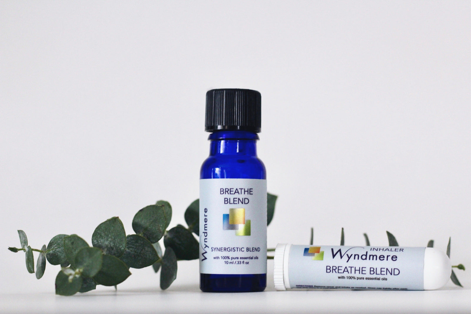 Breathe Blend Shower Melt DIY Recipe - Wyndmere Naturals