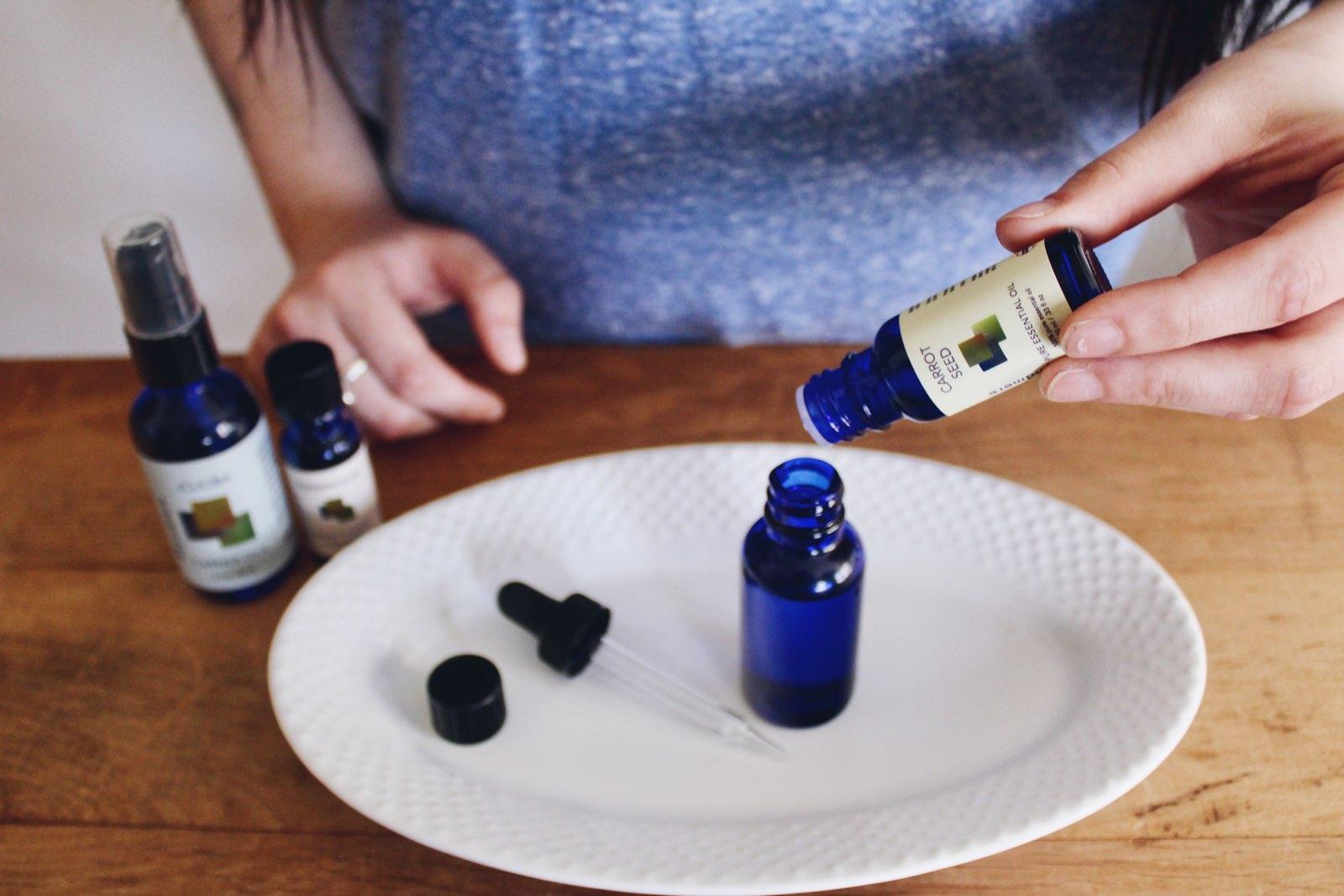 Carrot Seed - Wyndmere Naturals