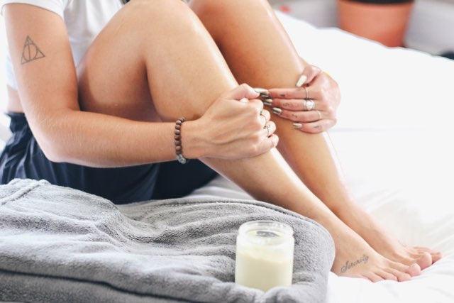 Cocoa Body Butter with Lemon - Wyndmere Naturals