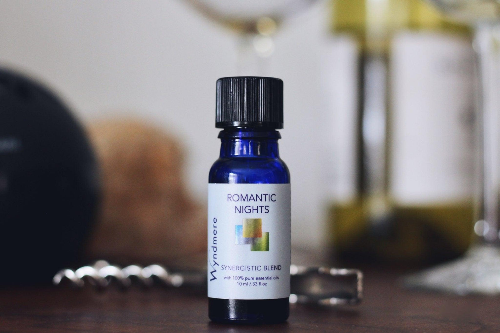 Date Night, floral oil scents, 