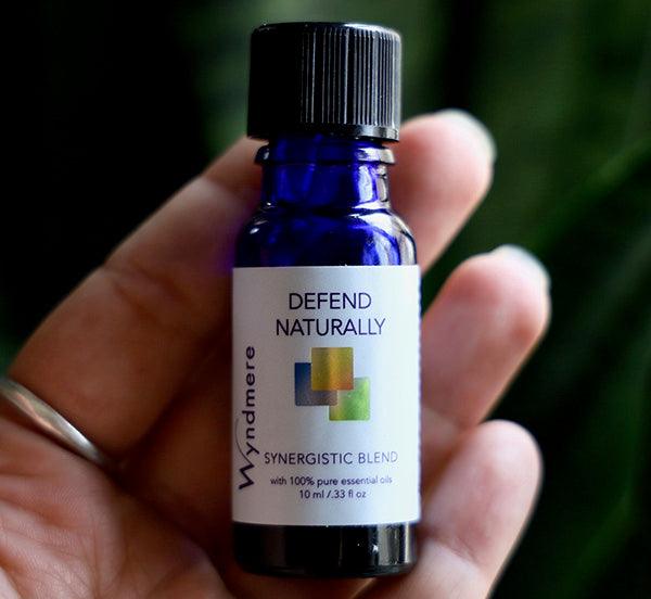 DIY HAND Cleaner - Wyndmere Naturals