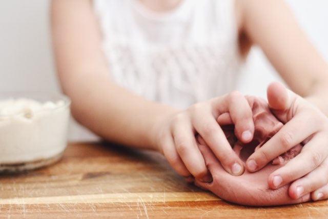 DIY Playdough Fun! - Wyndmere Naturals