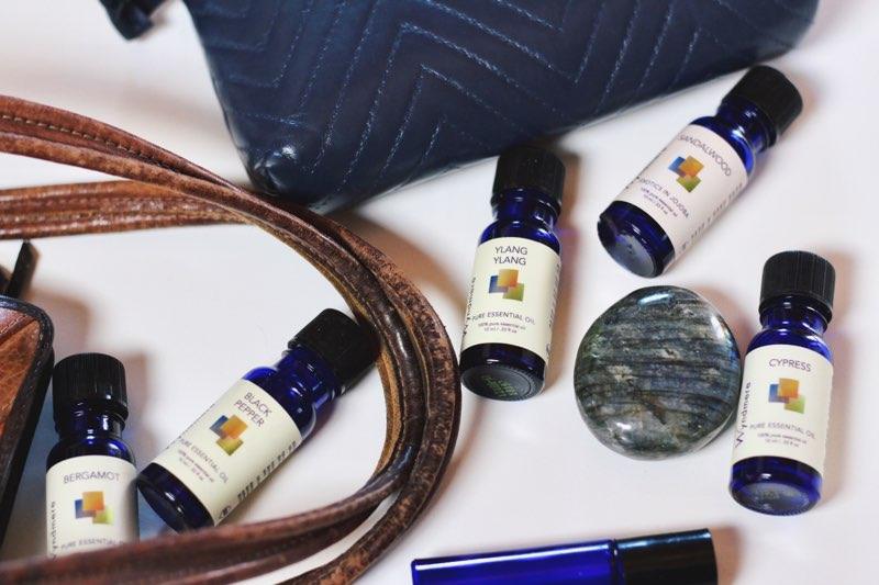 DIY Roll-On For A Peaceful State Of Mind - Wyndmere Naturals