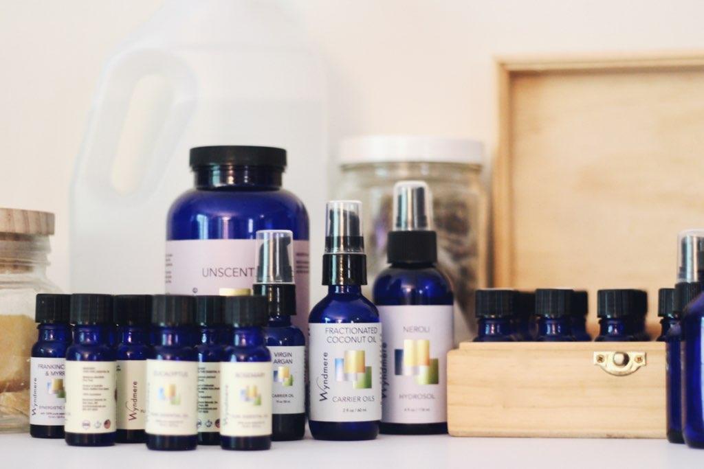 DIY Supplies For The Coming Season - Wyndmere Naturals