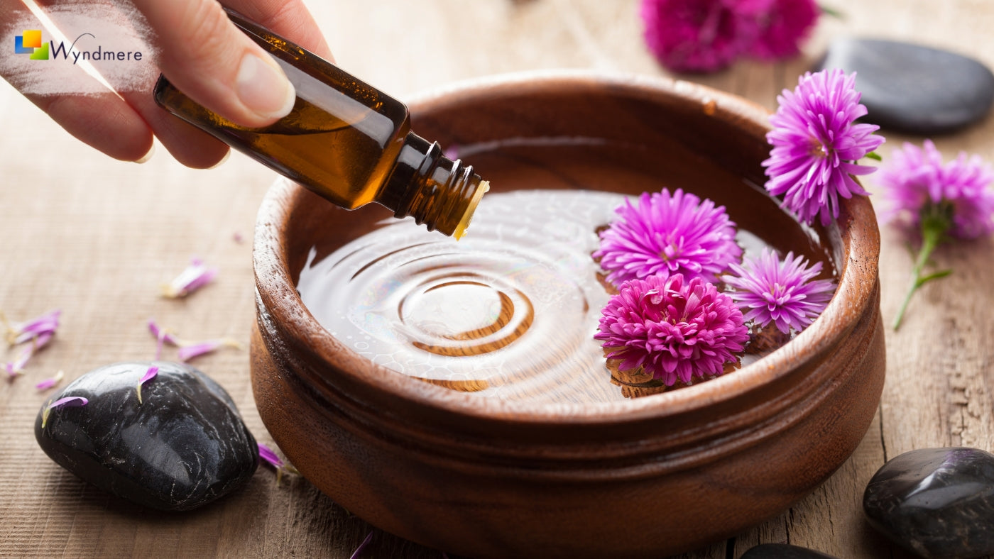 How Many Drops of Essential Oil Should You Use?